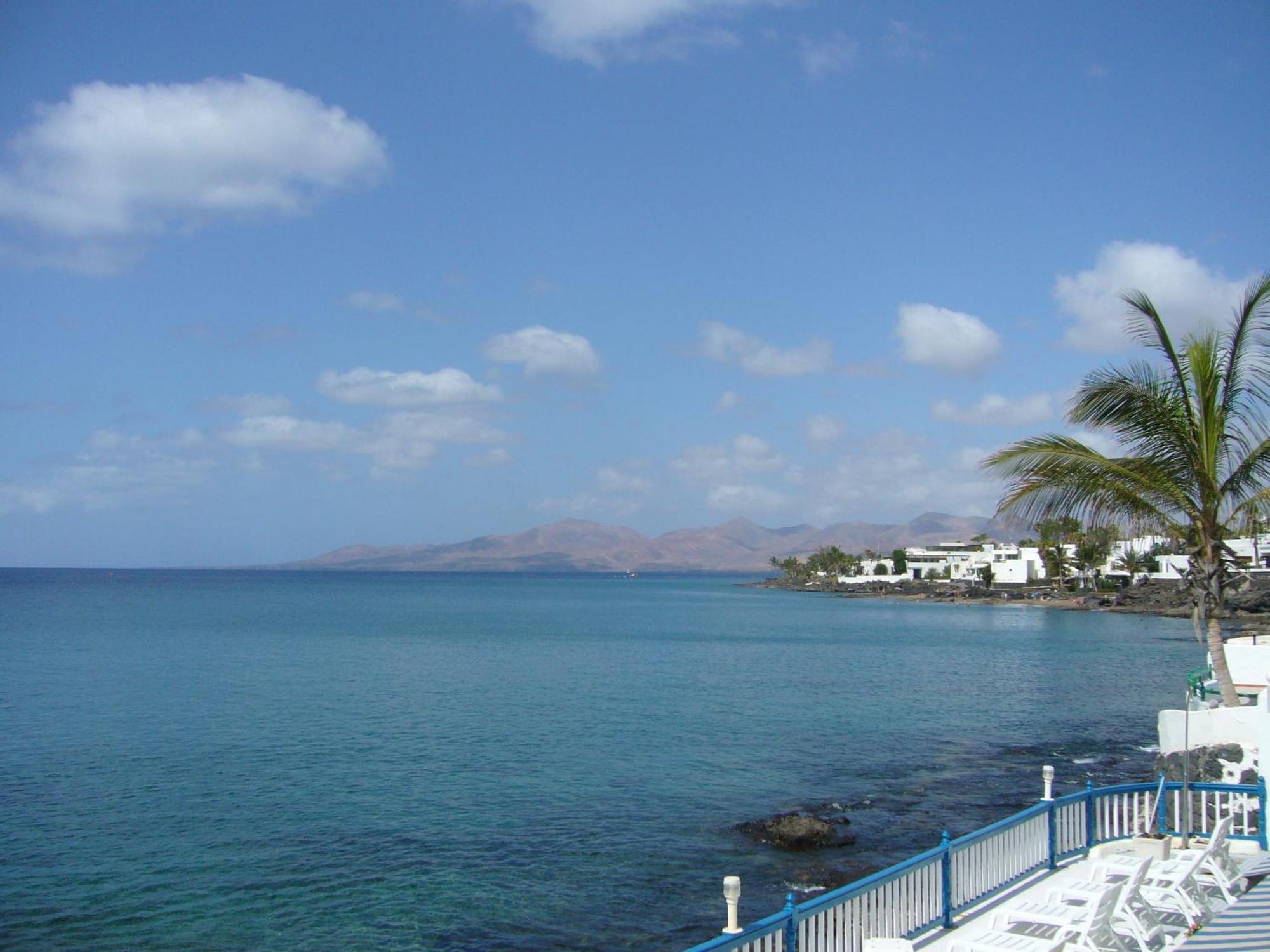 Apartamentos Cabrera Puerto del Carmen  Dış mekan fotoğraf