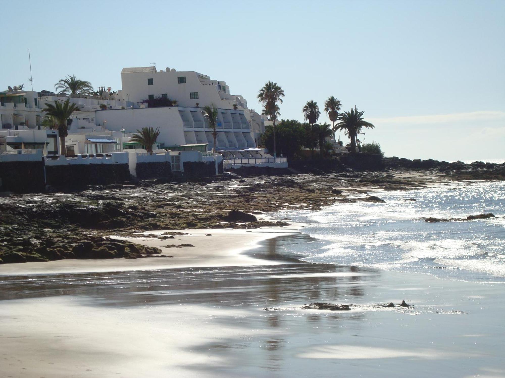 Apartamentos Cabrera Puerto del Carmen  Dış mekan fotoğraf