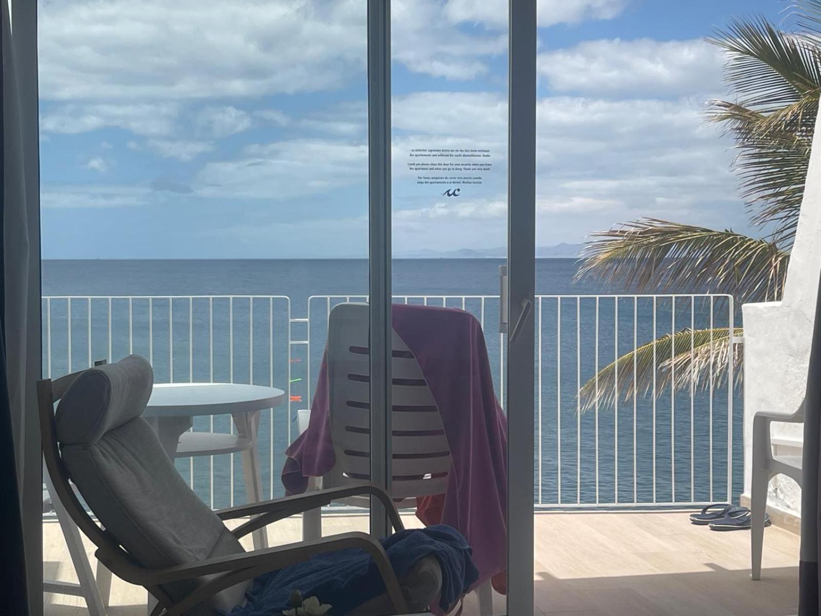 Apartamentos Cabrera Puerto del Carmen  Dış mekan fotoğraf