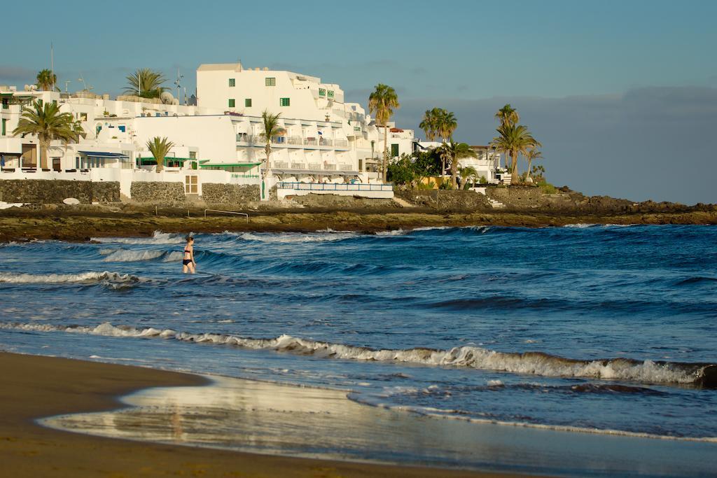 Apartamentos Cabrera Puerto del Carmen  Dış mekan fotoğraf