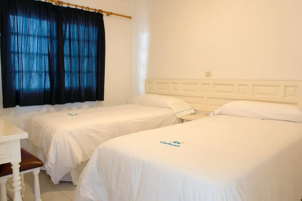 Apartamentos Cabrera Puerto del Carmen  Dış mekan fotoğraf