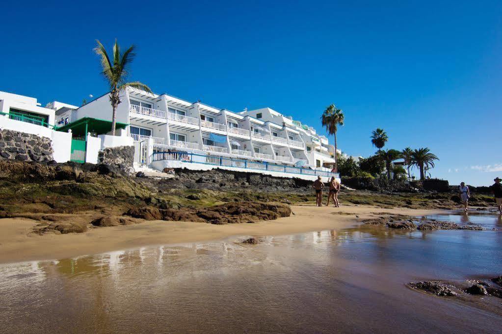 Apartamentos Cabrera Puerto del Carmen  Dış mekan fotoğraf