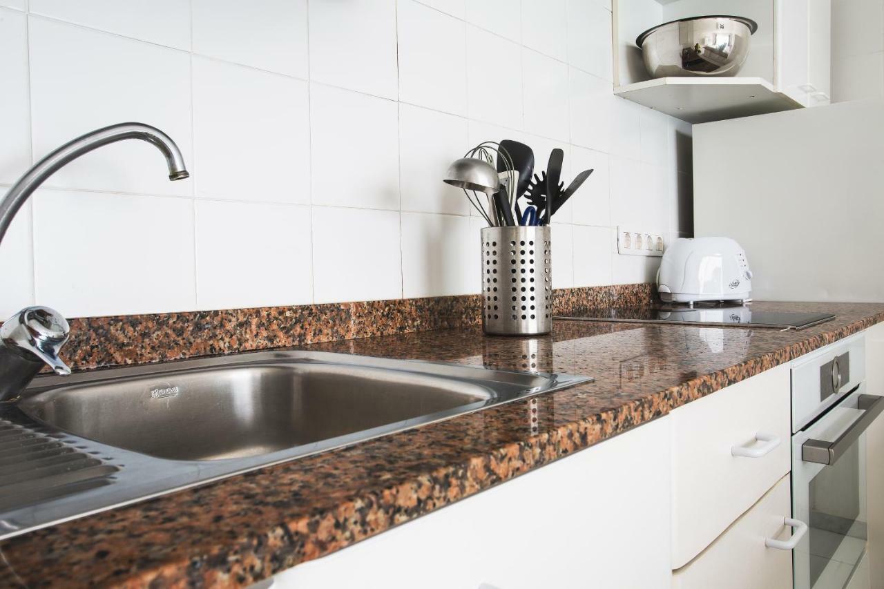 Apartamentos Cabrera Puerto del Carmen  Dış mekan fotoğraf