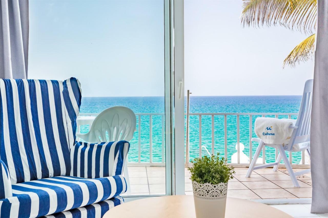 Apartamentos Cabrera Puerto del Carmen  Dış mekan fotoğraf