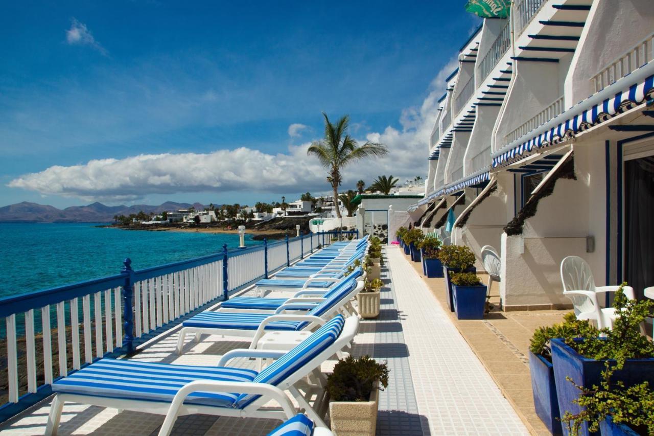 Apartamentos Cabrera Puerto del Carmen  Dış mekan fotoğraf