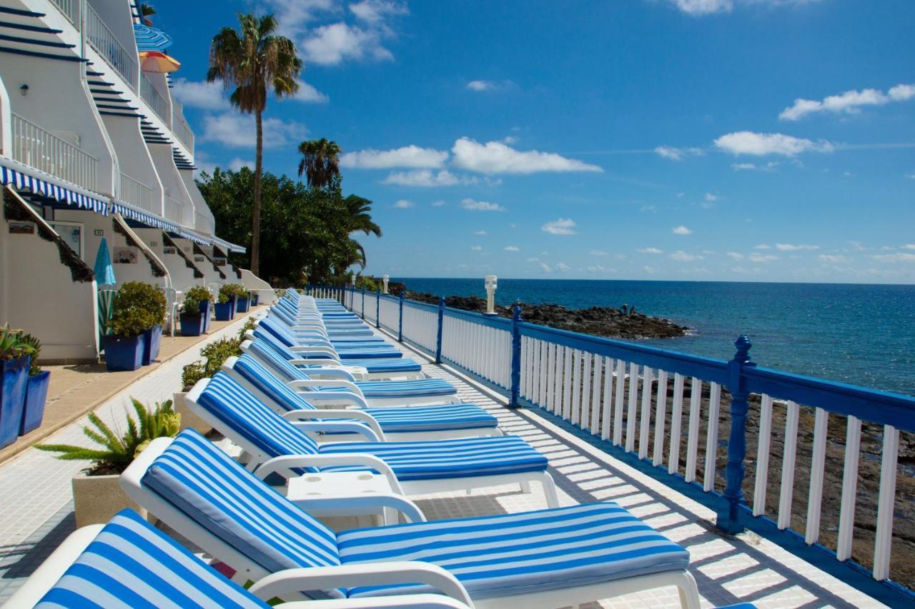 Apartamentos Cabrera Puerto del Carmen  Dış mekan fotoğraf